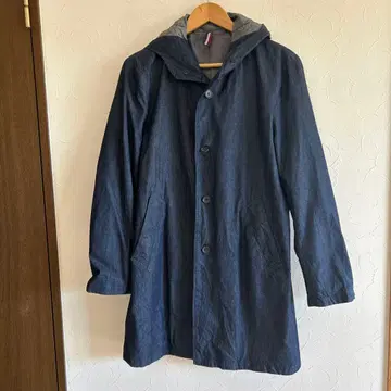 다케오 키쿠치 남성용 후드티 자켓