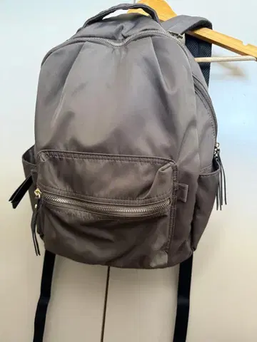 글로벌 워크 나일론 백팩 카키