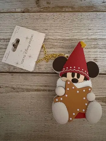 릴린린 백참 케이스 포함 디즈니 크리스마스