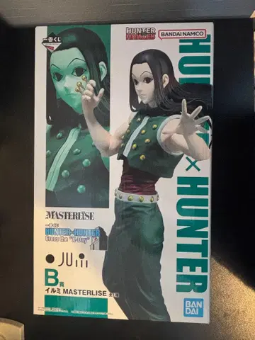 HUNTER x HUNTER 수의 피규어