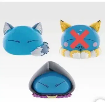 제일복권 전생했더니 슬라임이었던 건에 대하여 D상  슬라임 리무루 피규어