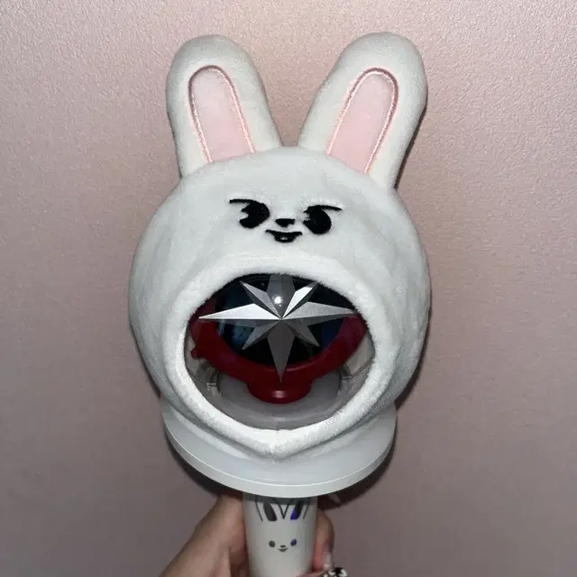 스트레이키즈 나침봉2 나침봉 리빗 망토 리노 응원봉