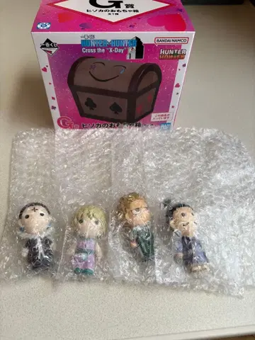 HUNTER x HUNTER 제일복권 묶음 판매