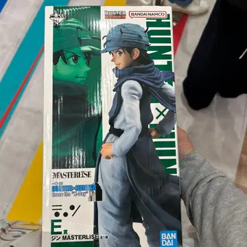 제일복권 HUNTER x HUNTER E상 진 피규어 헌터헌터