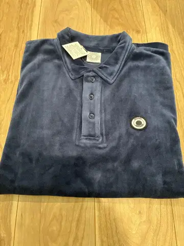 [ 새상품 ] MFC STORE EXAMPLE 벨루어 셔츠 L 사이즈