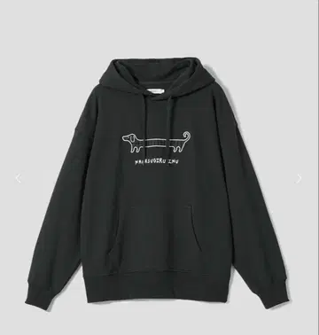 그라니프 나기루이누 후드티