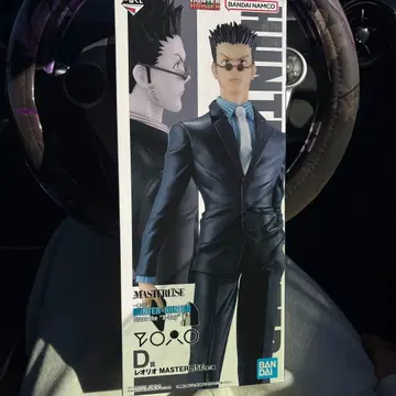 리오리오 제일복권 피규어