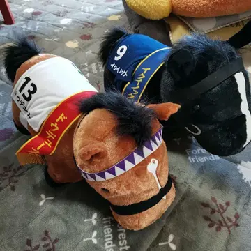 서러브레드 컬렉션 쿠이 노스 & 도드유스 2체 세트