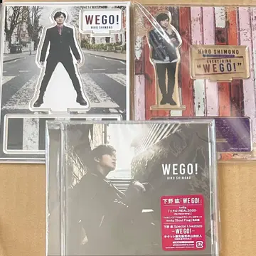 시모노 히로 아크릴 스탠드