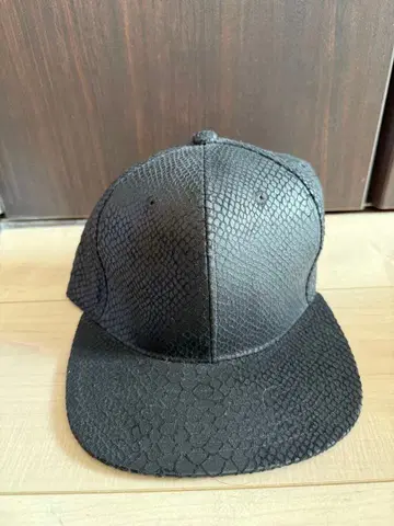 BAGARCH pu 가죽 캡