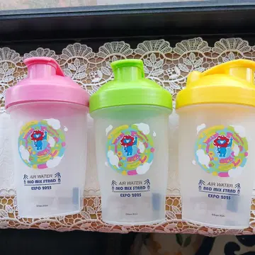 EXPO 2025 미야쿠미야쿠 쉐이커 3색 세트