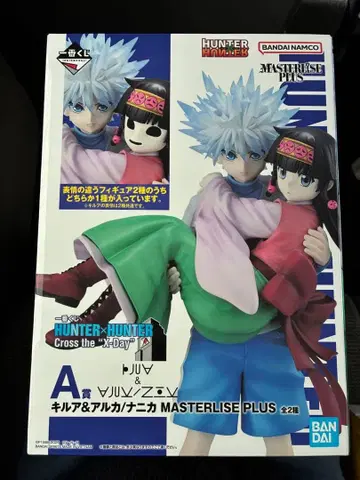 MASTERLISE PLUS 키루아 아르카/니카