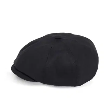 CPH 530TC TWILL CASQUETTE / BLACK