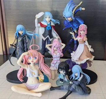 전생했더니 슬라임이었던 건에 대하여 피규어 세트