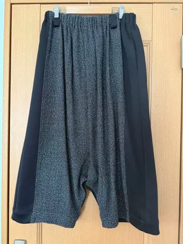 [모에] 그레이 x 블랙