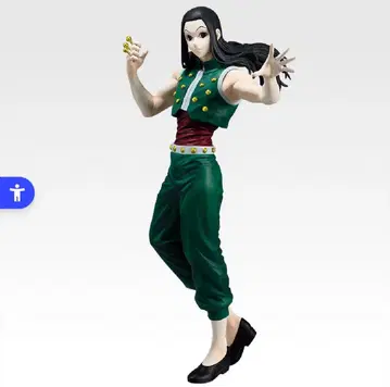 제일복권 HUNTERXHUNTER Cross the X-DayB상 이르미