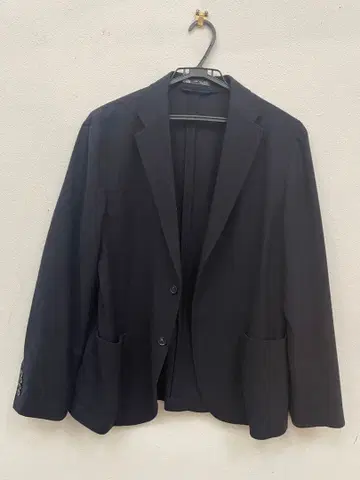 ZARA 울 테일러드 자켓 L