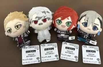 가치액터 SD 인형 전 4종