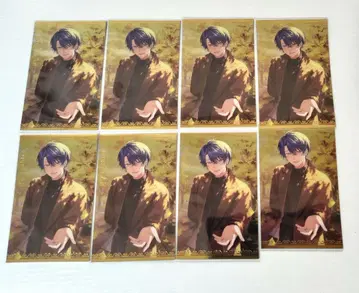 하루사키 에아루 보이스 비주얼 카드