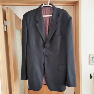 폴스미스 PaulSmith 자켓 42 LL 정도 블랙