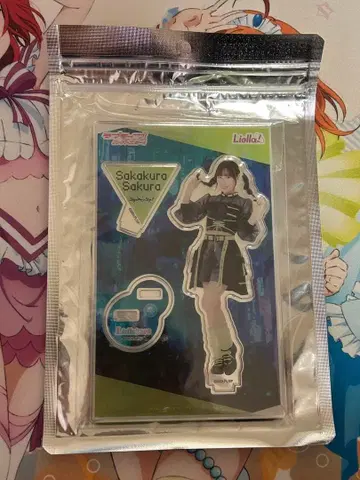 사카쿠라 하나 Liella!CLUB2024 아크릴 스탠드