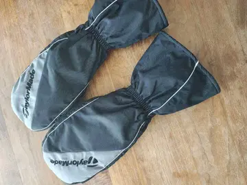 테일러메이드 미튼 3M 신살레이트 블랙