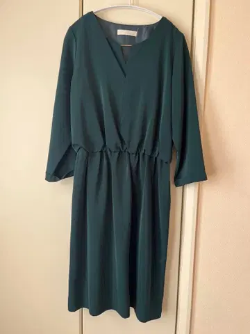 콜라주 개럴개런트 원피스