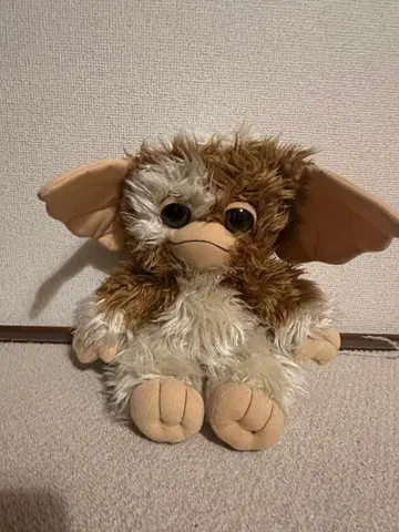 그렘린 기즈모 봉제 인형