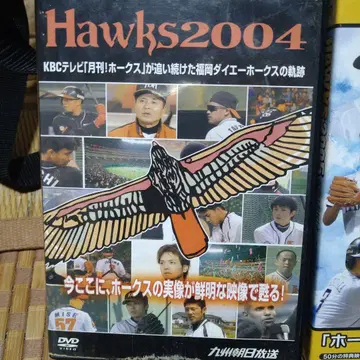 Hawks 2004-2006 DVD 세트