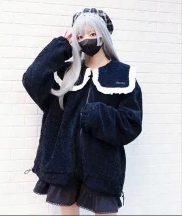 호와이니 whinny 유키코 캔디 아우터