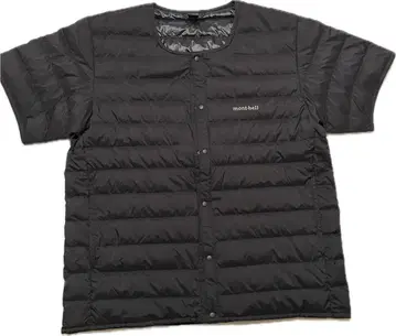 몽벨 스페리오 다운 반팔 XL