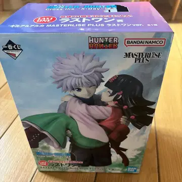 HUNTER x HUNTER 제일복권 라스트 원상