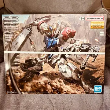 MG 1/100 건담 발바토스 루푸스