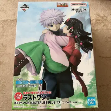 제일복권 HUNTER x HUNTER 라스트 원 피규어 헌터헌터