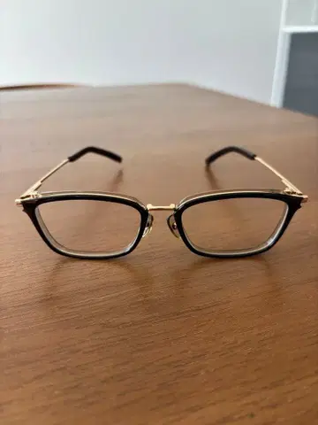 999.9 포나인즈 M-111 블랙 x 골드 (케이스 포함)