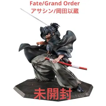 Fate/Grand Order 어쌔신/ 오카다 이조 피규어