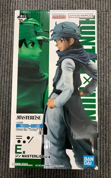 제일복권 HUNTER x HUNTER 진 프리크스 피규어