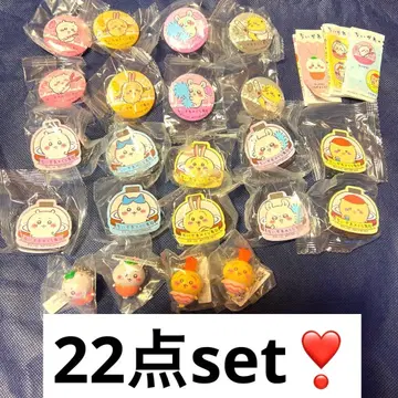 치이카와 22점 set