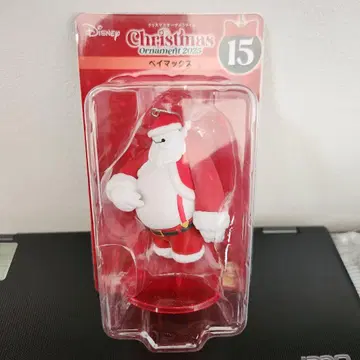 Disney 베이맥스 크리스마스 오너먼트 2025