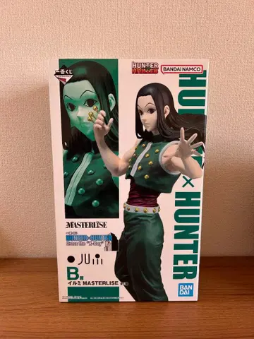 HUNTER x HUNTER 제일복권 B상 이르미