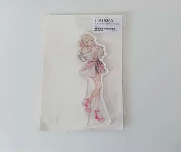 프로세카 밤 페스티벌 네네 아크릴 스탠드