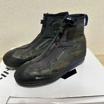 몽벨 사와 트레커 27cm 웨이딩 신발