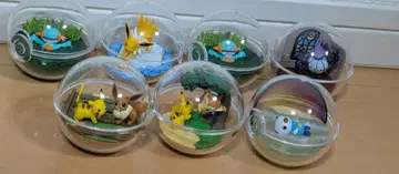 포켓몬스터 테라리움 컬렉션