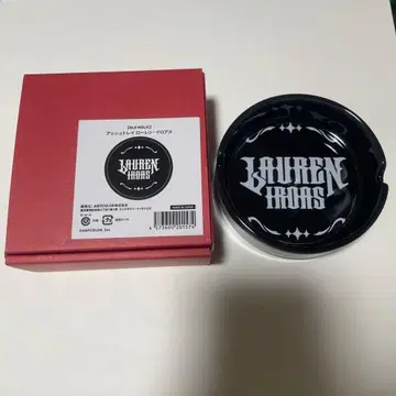 로렌 이로아스 애쉬 트레이