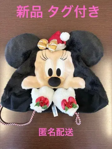 디즈니 크리스마스 미니 팬캡