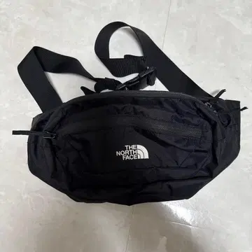 THE NORTH FACE 바디백 블랙