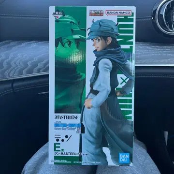 HUNTER x HUNTER 진 피규어