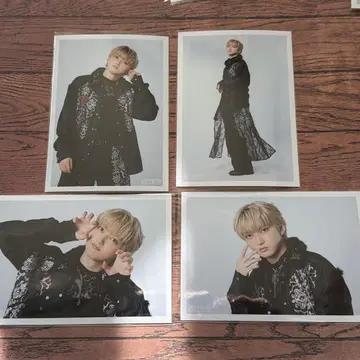 초특급 REAL? NINELIVES 브로마이드 A 유키