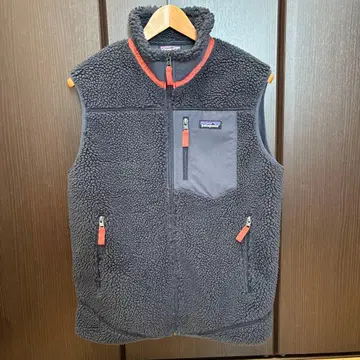 patagonia 레트로X 베스트 M 사이즈