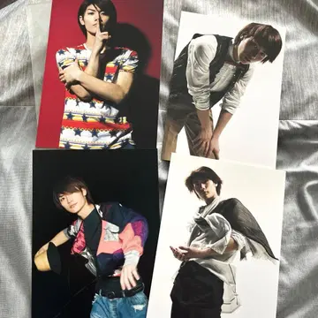 미우라 하루마 엽서 하루마 컬렉션